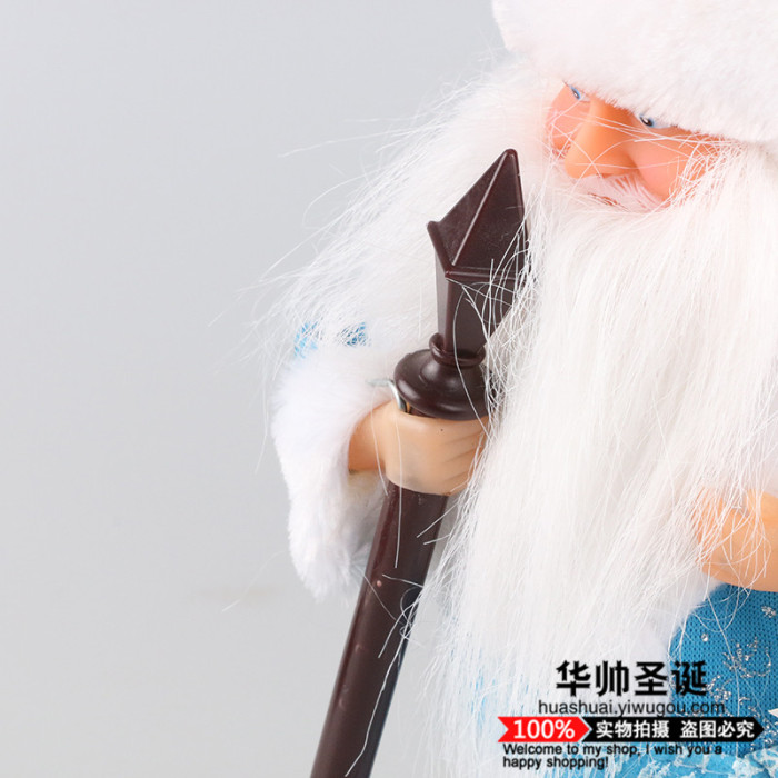 Santa Claus plush toy doll creative Christmas gift