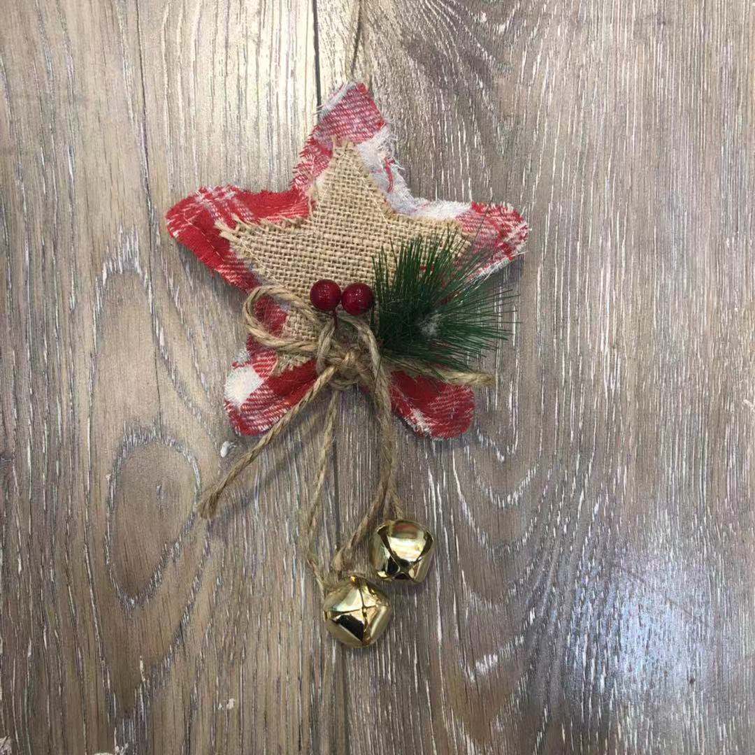 Christmas tree ornaments bells Christmas cloth supplies Christmas bells Santa Claus Christmas tree ornaments bells Christmas cloth supplies Christmas bells Santa Claus