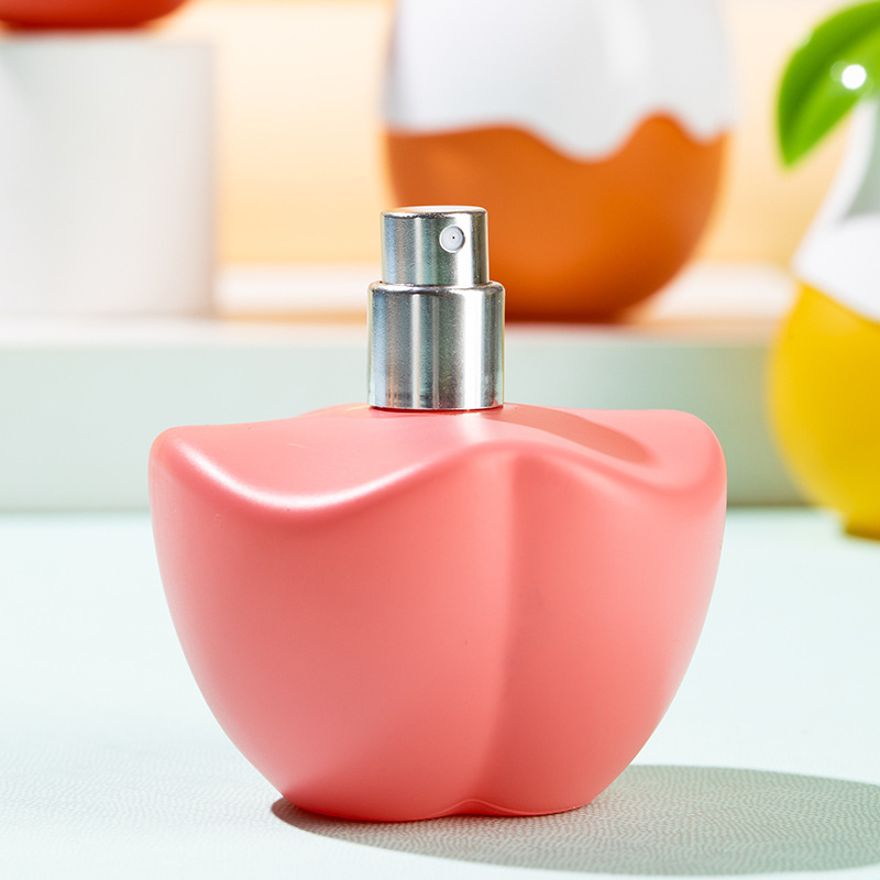 Flower Words BestSeller on Douyin Perfume Fruit Flavor Lasting Fresh Men&#039;s and Women&#039;s Christmas Gift Apple Perfume