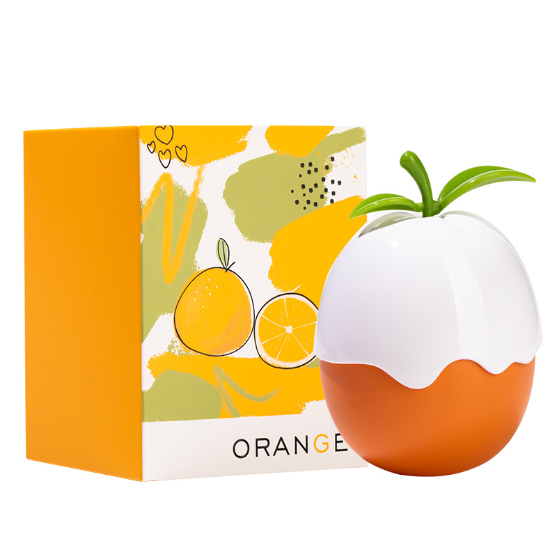 Flower Words BestSeller on Douyin Perfume Fruit Flavor Lasting Fresh Men&#039;s and Women&#039;s Christmas Gift Apple Perfume