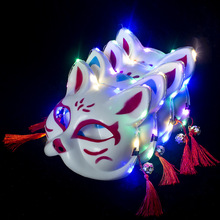 New Christmas Activity Atmosphere Glow Stick Handle with Lights Christmas Tree Glow Stick Magic Props Christmas Product