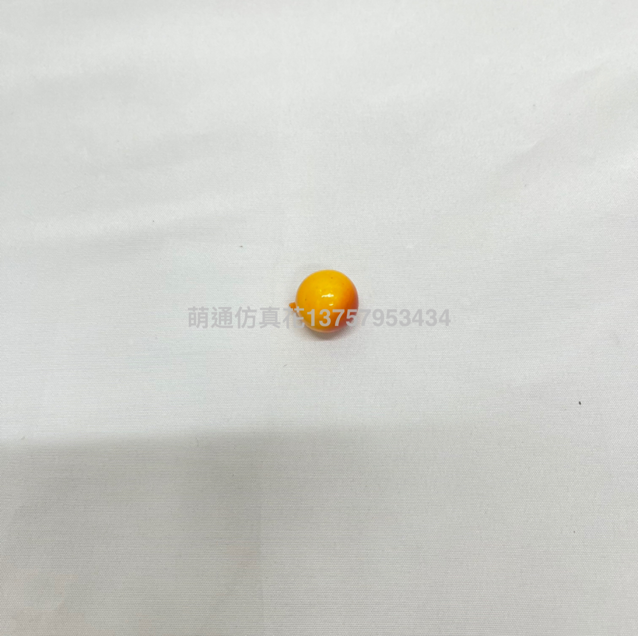 1.5 Ball, Fruit, Finished Fruit Tree, Christmas Tree Special