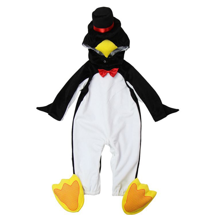 Meng Beibei Christmas Halloween Babies' Dress One-Piece Suit Animal Model Clothing Performance Clothing Meng Beibei Christmas Halloween Babies' Dress One-Piece Suit Animal Model Clothing Performance Clothing