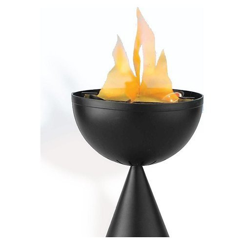 Supply LED hanging flamelight Halloween supplies tray electronic tray decoration