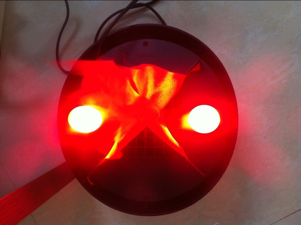 Supply LED hanging flamelight Halloween supplies tray electronic tray decoration Supply LED hanging flamelight Halloween supplies tray electronic tray decoration