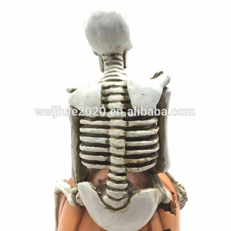 Wholesale Halloween Supplies Led Lights Rhubarb Pumpkin Skul
