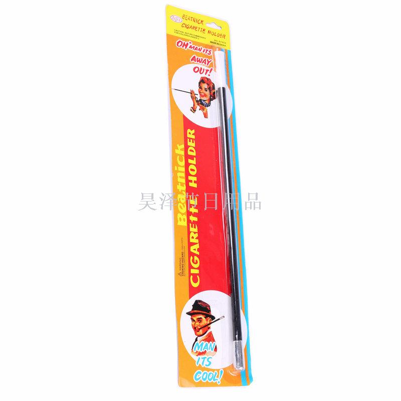 Halloween Supplies Party Dance Supplies Performance Props Fake Cigarette Tube Props Long Pipe Filter Nozzle Halloween Supplies Party Dance Supplies Performance Props Fake Cigarette Tube Props Long Pipe Filter Nozzle