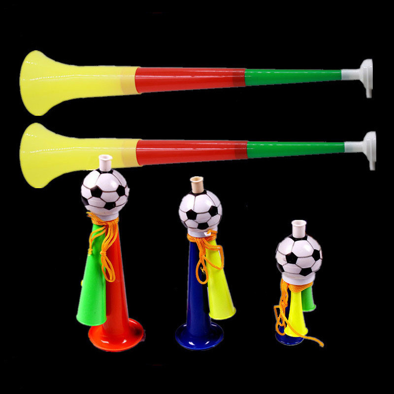 Instrument Cheer Cheer Activity Supplies Atmosphere Party Ball Game Children&#039;s Toys Wholesale Factory trumpet toy
