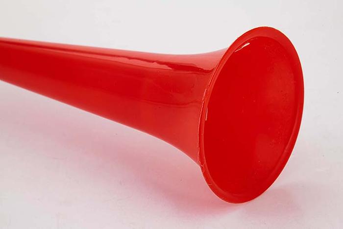Children's Small Toy Flat Nozzle Trumpet Toy Looking for Fun in Imitation Playing Children's Favorite