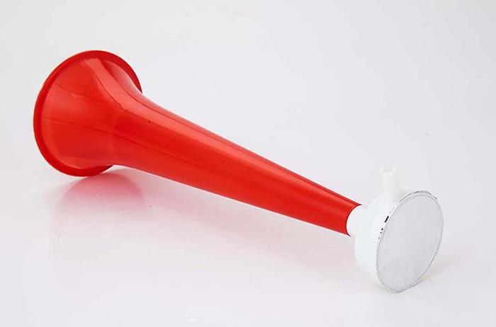 Children's Small Toy Flat Nozzle Trumpet Toy Looking for Fun in Imitation Playing Children's Favorite