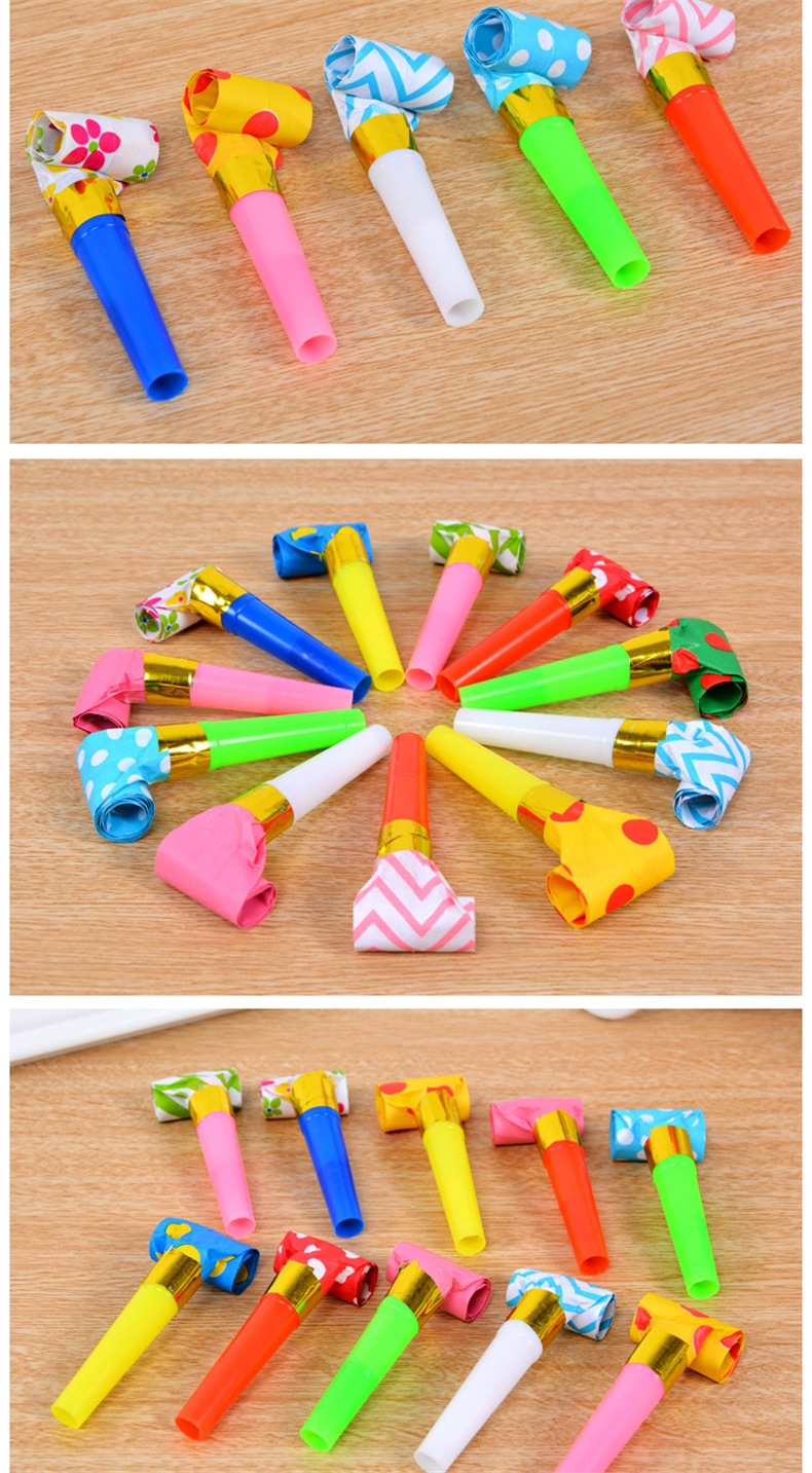 Dragon Whistle Wholesale 6.5cm Dot Solid Color Blowouts Birthday Party Supplies Birthday Whistle Horn Cheering Props Dragon Whistle Wholesale 6.5cm Dot Solid Color Blowouts Birthday Party Supplies Birthday Whistle Horn Cheering Props