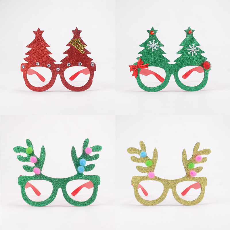Christmas Luminous Headband Antlers Magic Wand Headband Children's Toys Wholesale Push Small Gifts Night Market Stall Christmas Luminous Headband Antlers Magic Wand Headband Children's Toys Wholesale Push Small Gifts Night Market Stall