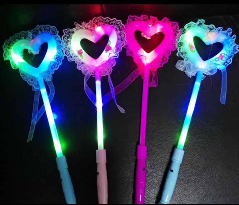 Shuangwei Toy New Luminous Horn Antlers Cheering Props Luminous Headband Headdress Wholesale Stall Toys