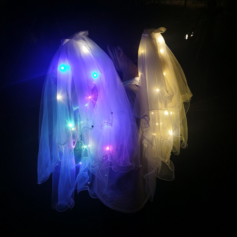 Christmas Luminous Headband Antlers Headband Magic Wand Children's Toys Wholesale Night Market Stall Push Small Gifts