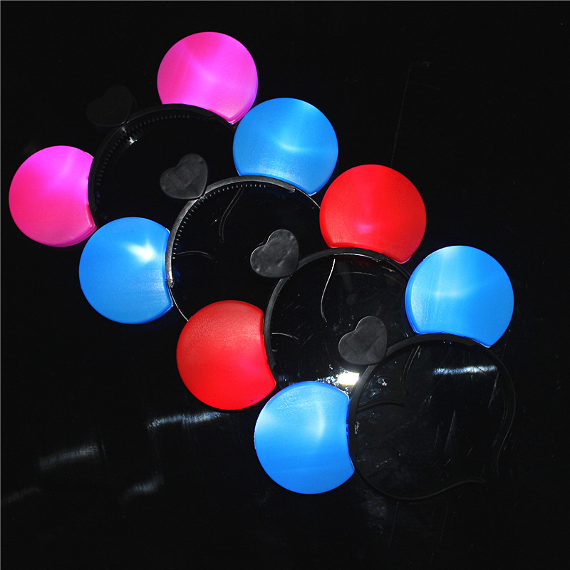 88 New Luminous Horn Antlers Crown Barrettes Bow Headdress Flash Fluorescent Toy Batch Luminous Antlers 88 New Luminous Horn Antlers Crown Barrettes Bow Headdress Flash Fluorescent Toy Batch Luminous Antlers