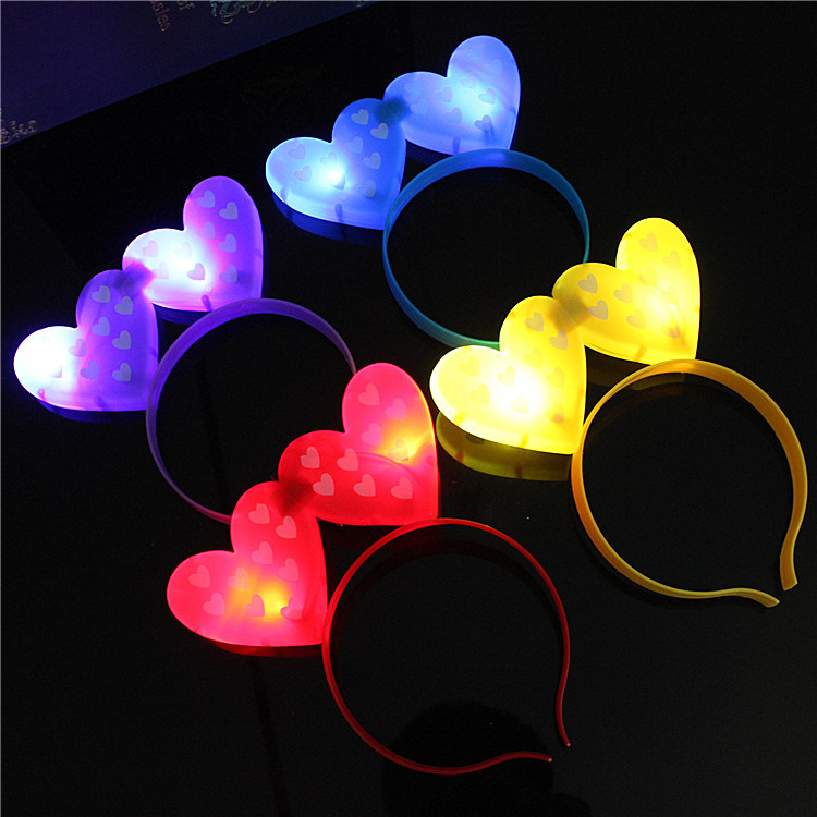 88 New Luminous Horn Antlers Crown Barrettes Bow Headdress Flash Fluorescent Toy Batch Luminous Antlers 88 New Luminous Horn Antlers Crown Barrettes Bow Headdress Flash Fluorescent Toy Batch Luminous Antlers