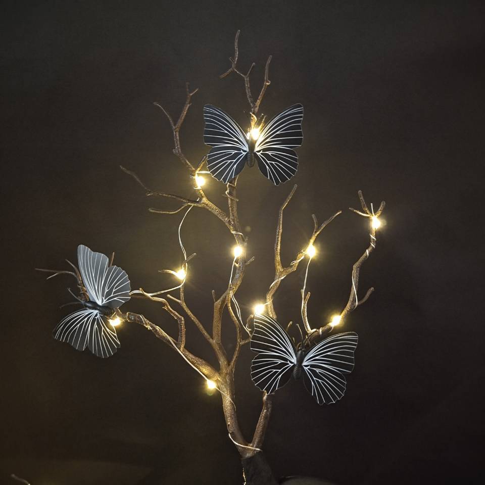 Luminous Antlers Headband Cross-Border New Arrival Christmas Headband Elk Berry Cat Ears Headdress Factory Wholesale