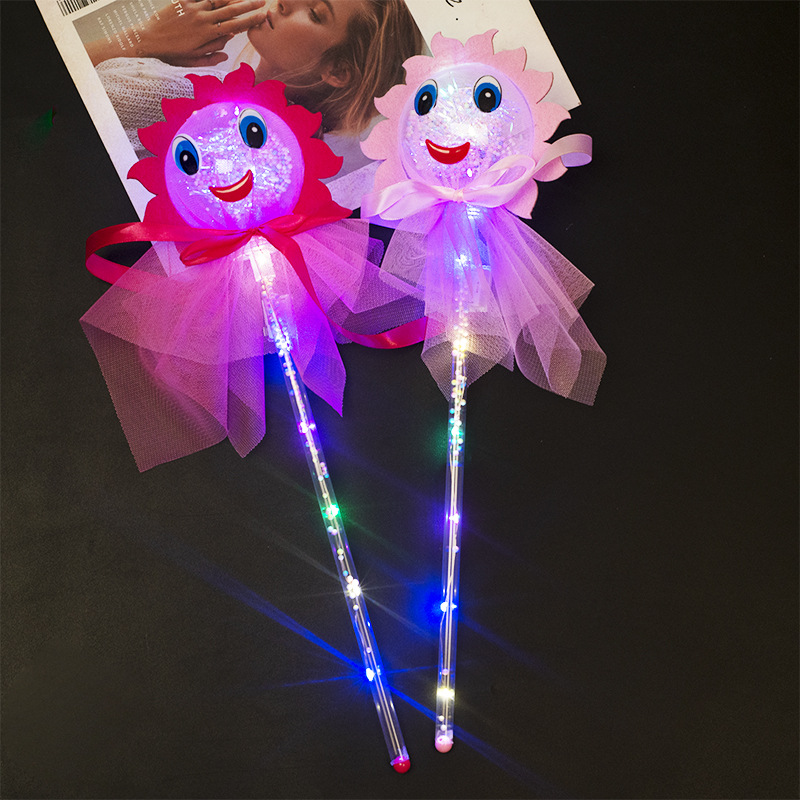 New Flash Magic Wand Glow Stick Children's Luminous Toys Stall Drainage luminous toys New Flash Magic Wand Glow Stick Children's Luminous Toys Stall Drainage luminous toys