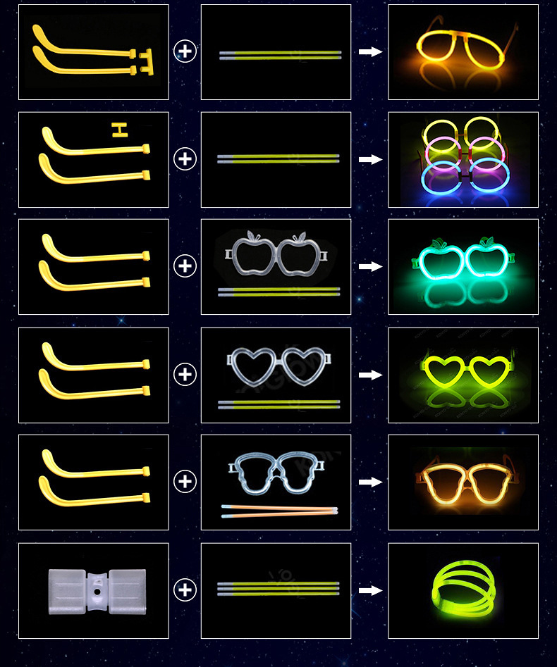 Light Stick Factory Wholesale Stall Supply 100 TikTok Fluorescent Dance Party Holiday Party Outdoor Glow Stick Light Stick Factory Wholesale Stall Supply 100 TikTok Fluorescent Dance Party Holiday Party Outdoor Glow Stick