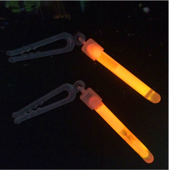 Glow stick Earring drop/Glow dangler/Glow earbob