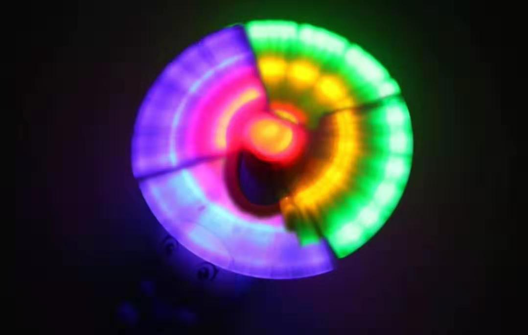 Doll Glow Stick Light Music Light Stick Children Puzzle Boys and Girls Stall Supply Wholesale