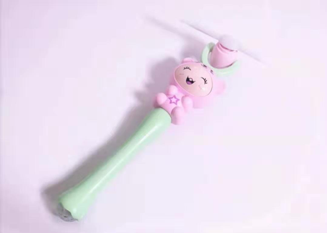 Doll Glow Stick Light Music Light Stick Children Puzzle Boys and Girls Stall Supply Wholesale