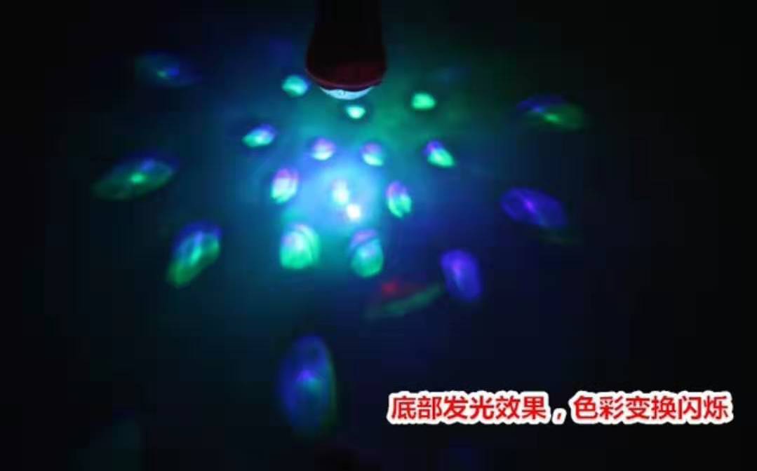 Doll Glow Stick Light Music Light Stick Children Puzzle Boys and Girls Stall Supply Wholesale