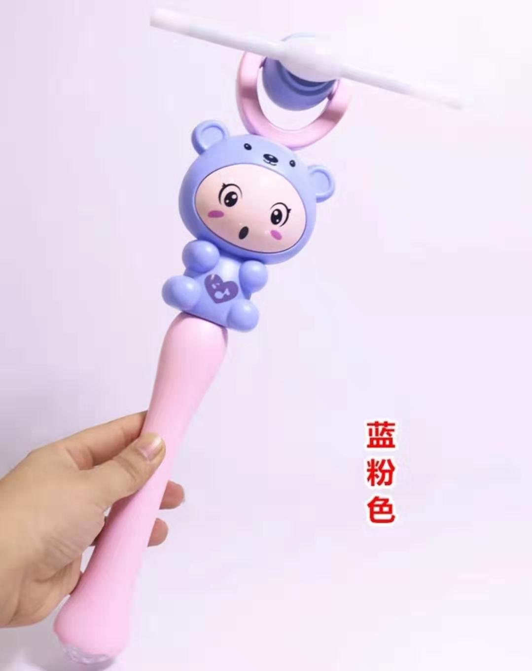 Doll Glow Stick Light Music Light Stick Children Puzzle Boys and Girls Stall Supply Wholesale