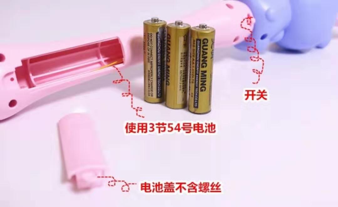 Doll Glow Stick Light Music Light Stick Children Puzzle Boys and Girls Stall Supply Wholesale