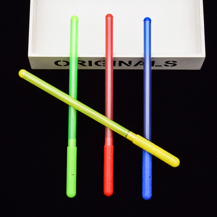 35cm small flash bar | glow stick | concert support wholesale | festival must-have light toys