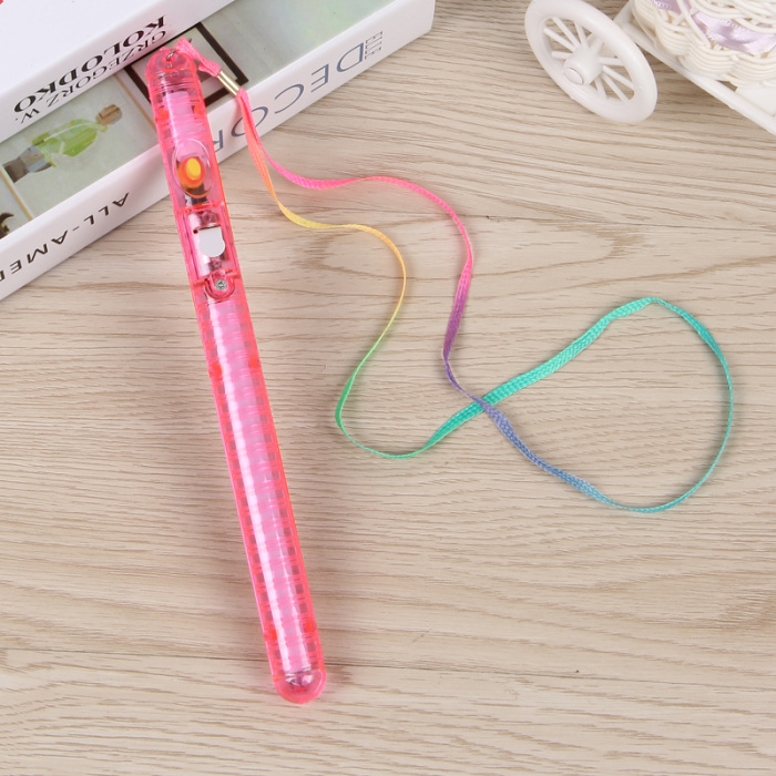 Glow stick LED light stick concert KTV flash stick celebrate the props crystal stick Glow stick LED light stick concert KTV flash stick celebrate the props crystal stick