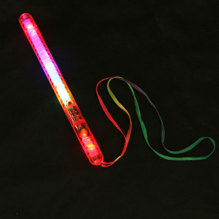 Glow stick LED light stick concert KTV flash stick celebrate the props crystal stick Glow stick LED light stick concert KTV flash stick celebrate the props crystal stick