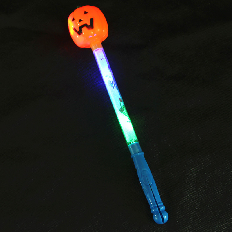Stalls selling concert led glow stick Flash stick toys cartoon children custom custom Stalls selling concert led glow stick Flash stick toys cartoon children custom custom