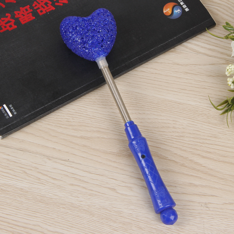 Concert cheering props romantic confession night luminous roses small rice stick LED glow stick Concert cheering props romantic confession night luminous roses small rice stick LED glow stick