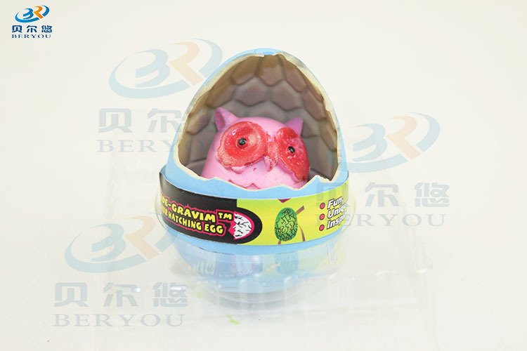 Manufacturer sells new Easter egg magic owl koala hatching egg expansion toys for children Manufacturer sells new Easter egg magic owl koala hatching egg expansion toys for children