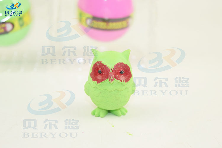 Manufacturer sells new Easter egg magic owl koala hatching egg expansion toys for children Manufacturer sells new Easter egg magic owl koala hatching egg expansion toys for children