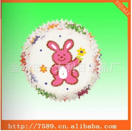 Manufacturer's direct selling: various types of cake paper for Easter egg manufacturers wholesale.