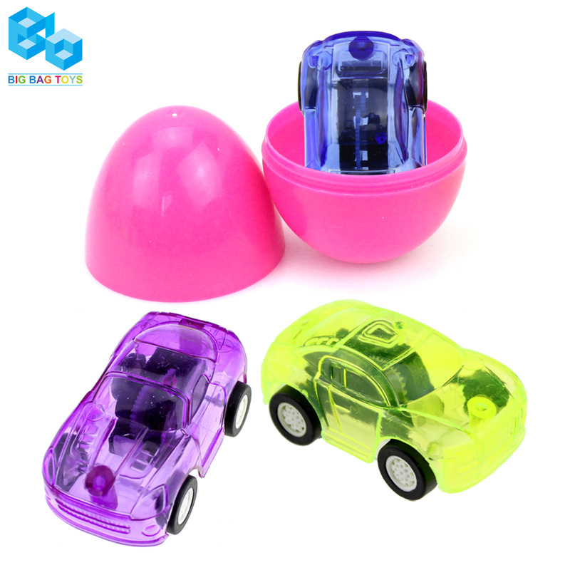 Hot Sale Educational Easter Egg Toys Capsule Toy Small Toys Party Gifts Toys Cross-Border Supply