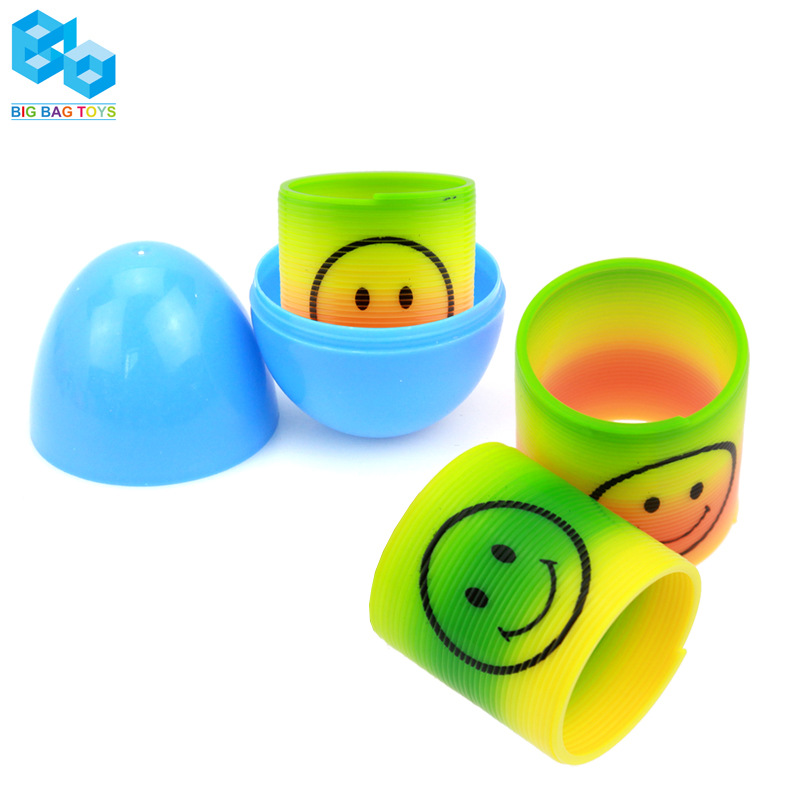 Hot Sale Educational Easter Egg Toys Capsule Toy Small Toys Party Gifts Toys Cross-Border Supply