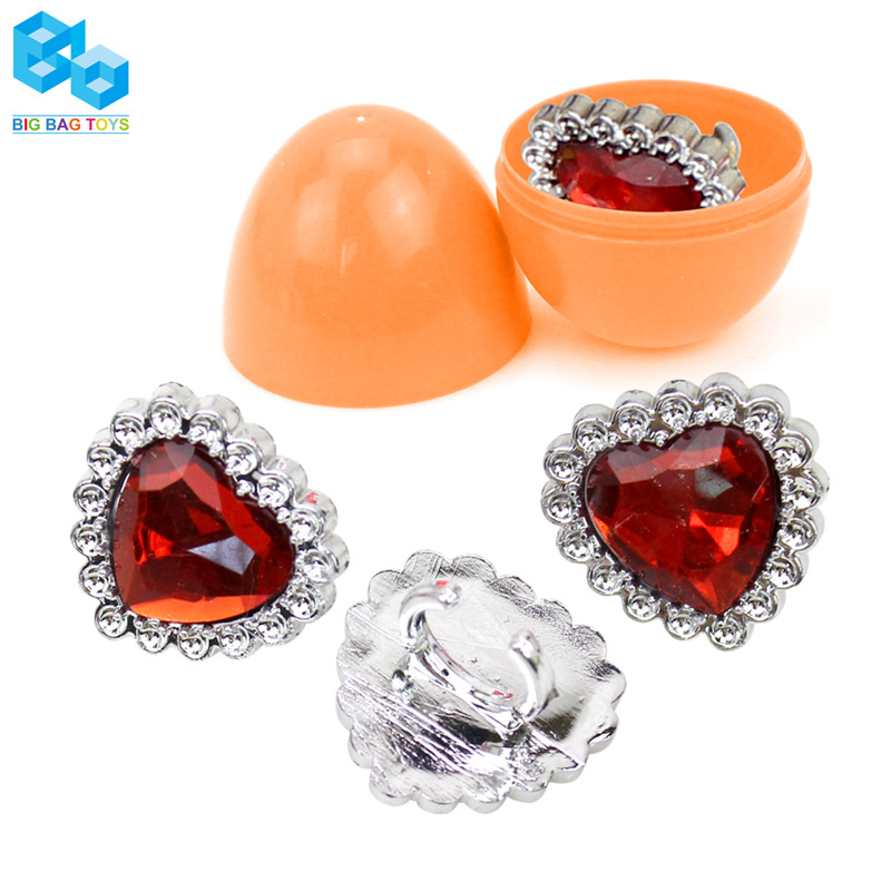 Hot Sale Educational Easter Egg Toys Capsule Toy Small Toys Party Gifts Toys Cross-Border Supply