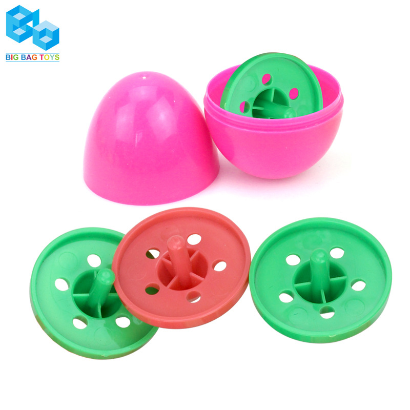 Hot Sale Educational Easter Egg Toys Capsule Toy Small Toys Party Gifts Toys Cross-Border Supply