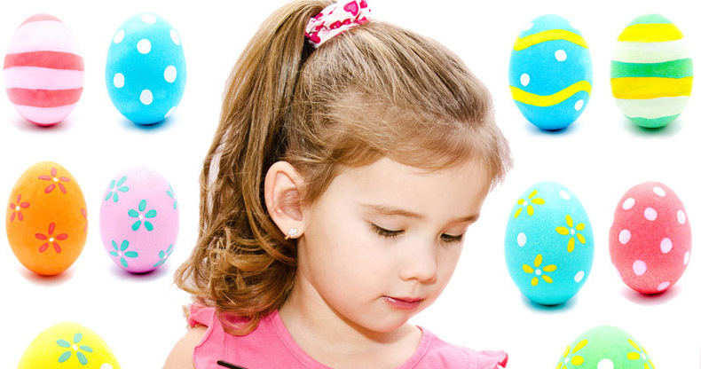 Children's Holiday Gift Graffiti Easter Painted Egg Stall Hand-Painted Artificial Plastic Fake Egg Toy DIY Children's Holiday Gift Graffiti Easter Painted Egg Stall Hand-Painted Artificial Plastic Fake Egg Toy DIY