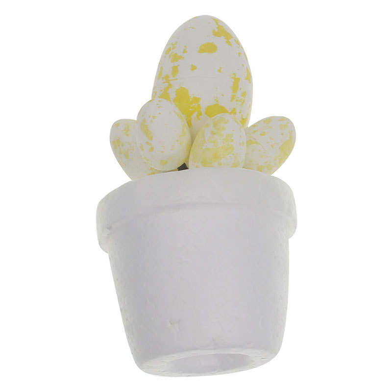 Cross-Border Hot Easter Rabbit Graffiti Foam Egg Pot Hanging Ornament Rattan Ornament Cartoon Toy Egg Easter Egg Cross-Border Hot Easter Rabbit Graffiti Foam Egg Pot Hanging Ornament Rattan Ornament Cartoon Toy Egg Easter Egg