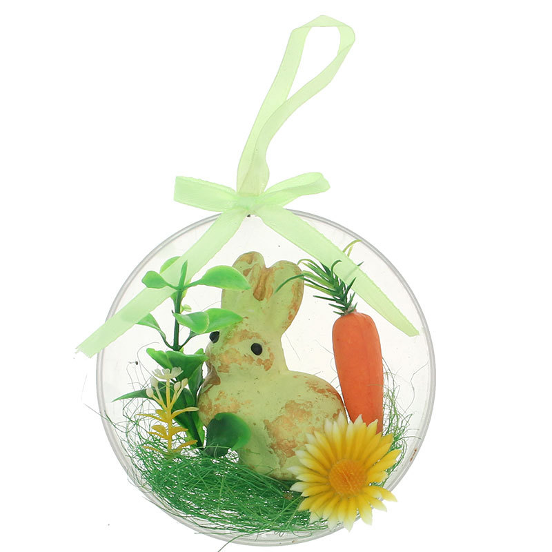 Cross-Border Hot Easter Rabbit Graffiti Foam Egg Pot Hanging Ornament Rattan Ornament Cartoon Toy Egg Easter Egg Cross-Border Hot Easter Rabbit Graffiti Foam Egg Pot Hanging Ornament Rattan Ornament Cartoon Toy Egg Easter Egg
