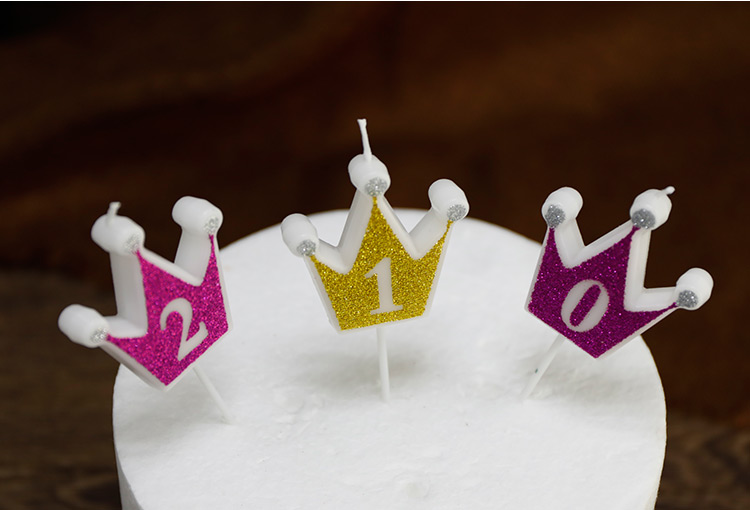 Birthday confession Crown Glitter Digital little warm proposal Creative romantic on cake Supplies Birthday confession Crown Glitter Digital little warm proposal Creative romantic on cake Supplies