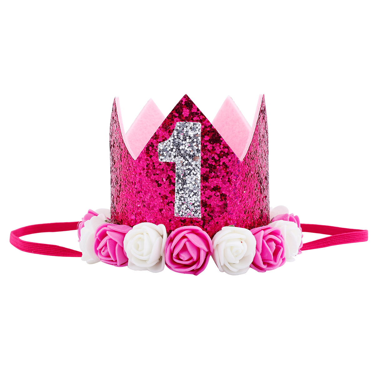 2017 New Children's Flower Crown Hair Band Baby Birthday Party Performance Photo Headdress Spot Whole 2017 New Children's Flower Crown Hair Band Baby Birthday Party Performance Photo Headdress Spot Whole