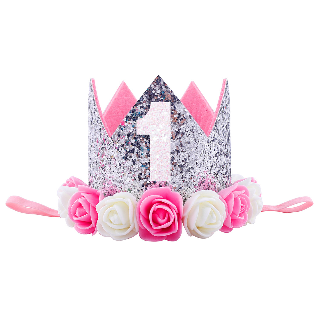 2017 New Children's Flower Crown Hair Band Baby Birthday Party Performance Photo Headdress Spot Whole 2017 New Children's Flower Crown Hair Band Baby Birthday Party Performance Photo Headdress Spot Whole