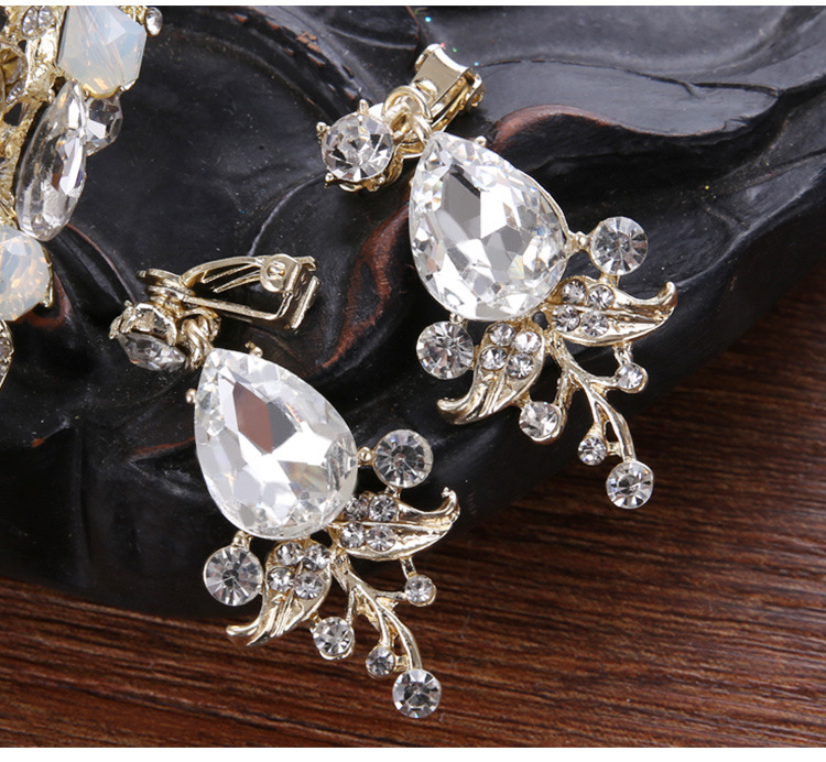 Crown 2020 KoreanStyle Crystal Hairband Bridal Headdress Hair Accessories Birthday Crown Ornament Children's Crown Crown 2020 KoreanStyle Crystal Hairband Bridal Headdress Hair Accessories Birthday Crown Ornament Children's Crown
