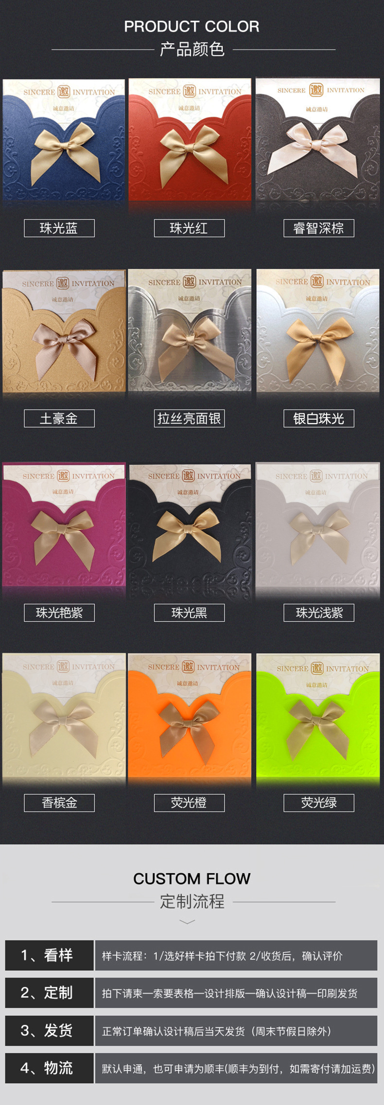 Creative Business Wedding Invitations and Announcements Opening Invitation Personalized Customization Invitation Card Wedding Greeting Card Factory Customization Wholesale Creative Business Wedding Invitations and Announcements Opening Invitation Personalized Customization Invitation Card Wedding Greeting Card Factory Customization Wholesale