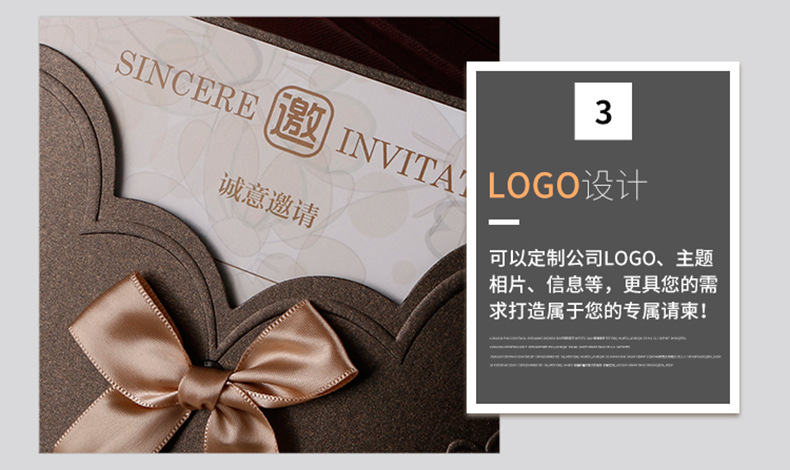 Creative Business Wedding Invitations and Announcements Opening Invitation Personalized Customization Invitation Card Wedding Greeting Card Factory Customization Wholesale Creative Business Wedding Invitations and Announcements Opening Invitation Personalized Customization Invitation Card Wedding Greeting Card Factory Customization Wholesale